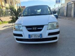 Bianco Usata 2007 Hyundai Atos Active Due volumi | 1750 € (Buon prezzo)