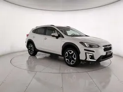 Bianco Usata 2020 Subaru XV Premium SUV | 20.900 € (Buon prezzo)