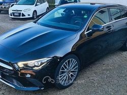 Nero Usata 2020 Mercedes CLA200 Shooting Brake Business Station wagon | 19.900 € (Buon prezzo)