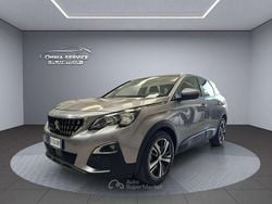 Argento Usata 2019 Peugeot 3008 Allure SUV | 16.900 € (Ottimo prezzo)