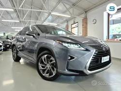 Grigio Usata 2017 Lexus RX450h Luxury Line SUV | 31.900 € (Buon prezzo)