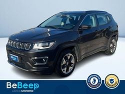 Grigio scuro metallizzato Usata 2020 Jeep Compass Longitude SUV | 15.700 € (Super prezzo)