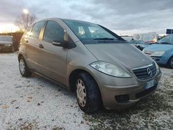 Marrone Usata 2007 Mercedes A150 Avantgarde Tre volumi | 2599 € (Ottimo prezzo)