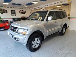 Argento Usata 2000 Mitsubishi Pajero SUV | 15.990 € (Molto cara)