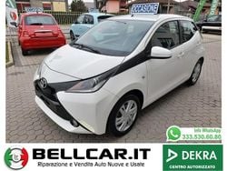 Bianco Usata 2018 Toyota Aygo X-play Due volumi | 11.500 € (Buon prezzo)