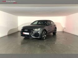 6y grigio daytona perlato Usata 2021 Audi Q3 Sportback S-Line SUV | 38.900 € (Buon prezzo)