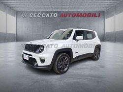Bianco Usata 2021 Jeep Renegade SUV | 18.109 € (Buon prezzo)