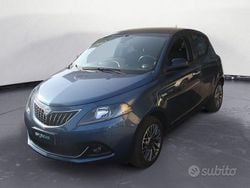 Blu Usata 2024 Lancia Ypsilon Due volumi | 14.500 € (Cara)