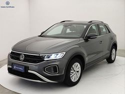 Grigio Usata 2022 VW T-Roc Life SUV | 24.500 € (Buon prezzo)