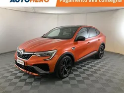 Arancione Usata 2021 Renault Arkana R.S. SUV | 21.399 € (Buon prezzo)
