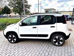 Bianco Usata 2024 Fiat Panda Cross Cross Due volumi | 14.490 € (Buon prezzo)