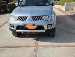 Grigio Usata 2012 Mitsubishi L200 Pick-up | 16.500 €