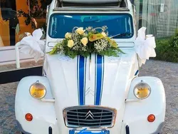 Bianco Usata 1981 Citroën 2CV Tre volumi | 16.000 €