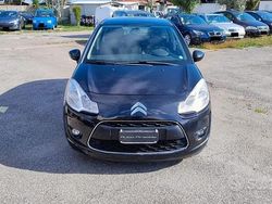 Nero Usata 2012 Citroën C3 Seduction Tre volumi | 6900 € (Molto cara)