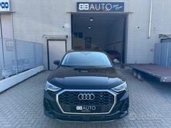 Nero Usata 2021 Audi Q3 S-Line SUV | 32.990 € (Buon prezzo)