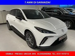 Bianco(met.) Nuova 2025 MG MG4 EV Luxury Due volumi | 29.000 € (Cara)