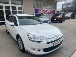 Bianco Usata 2012 Citroën C5 Seduction Station wagon | 5500 € (Molto cara)