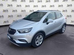 Argento Usata 2019 Opel Mokka X SUV | 14.500 € (Buon prezzo)