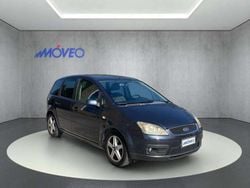 Blu/azzurro Usata 2006 Ford C-MAX Ghia Monovolume | 1599 € (Ottimo prezzo)