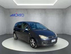 Blu/azzurro Usata 2006 Ford C-MAX Ghia Monovolume | 1899 € (Ottimo prezzo)