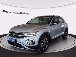 Pyrit silver met/tetto nero me Usata 2022 VW T-Roc Style SUV | 23.200 € (Buon prezzo)