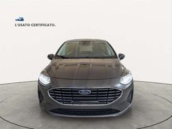 Magnetic grey Usata 2023 Ford Fiesta Titanium Due volumi | 12.500 € (Super prezzo)