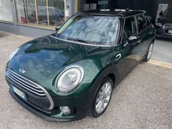 Verde Usata 2016 Mini One D Clubman Hype Station wagon | 13.800 € (Buon prezzo)