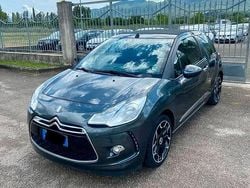 Grigio Usata 2013 DS Automobiles DS3 Chic Cabrio | 6999 € (Buon prezzo)