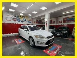 Bianco Usata 2010 Ford Mondeo Titanium Station wagon | 3999 € (Buon prezzo)