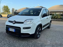 Bianco Usata 2021 Fiat Panda Cross Cross Due volumi | 9499 € (Buon prezzo)