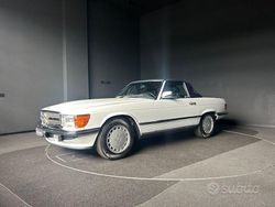 Bianco Usata 1984 Mercedes 560 Cabrio | 44.000 €