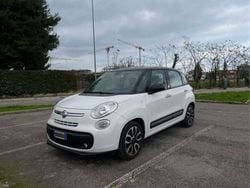 Bianco Usata 2012 Fiat 500L Opening Edition Monovolume | 8700 € (Molto cara)