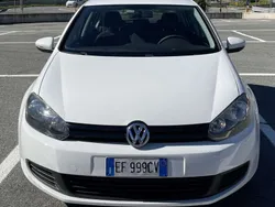 Bianco Usata 2011 VW Golf VI United Tre volumi | 4850 € (Ottimo prezzo)