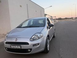 Argento Usata 2018 Fiat Punto Active Due volumi | 6300 € (Buon prezzo)