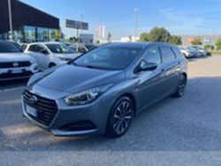 Grigio Usata 2016 Hyundai i40 Station wagon | 12.900 €