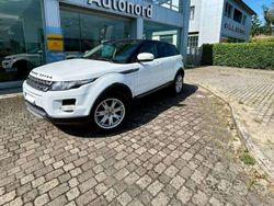 Tetto nero Usata 2013 Land Rover Range Rover evoque Dynamic SUV | 12.900 € (Buon prezzo)