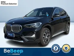 Nero metallizzato Usata 2022 BMW X1 xLine SUV | 29.000 € (Buon prezzo)