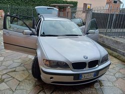 Grigio Usata 2002 BMW 320 Station wagon | 3900 €