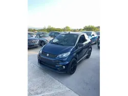 Nessuno(met.) Usata 2019 Aixam City Tre volumi | 9500 € (Cara)