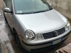 Grigio Usata 2002 VW Polo Due volumi | 1700 € (Ottimo prezzo)