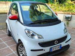 Bianco Usata 2014 Smart ForTwo Coupé Passion Due volumi | 7500 € (Super prezzo)