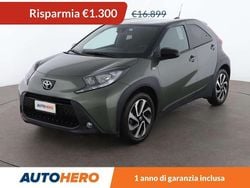 Verde Usata 2023 Toyota Aygo X Trend SUV | 16.099 € (Buon prezzo)