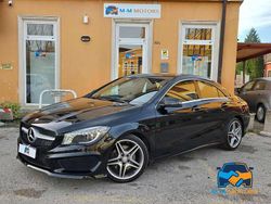 Nero Usata 2014 Mercedes CLA220 Premium Tre volumi | 16.990 € (Ottimo prezzo)