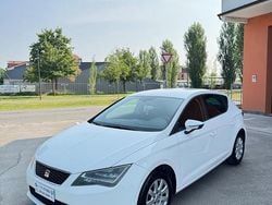 Bianco Usata 2013 Seat Leon Style Tre volumi | 6790 € (Buon prezzo)