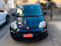 Blu Usata 2019 Fiat Panda Due volumi | 10.000 € (Buon prezzo)