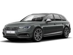 Grigio Usata 2017 Audi S4 Ambiente Station wagon | 35.900 € (Buon prezzo)
