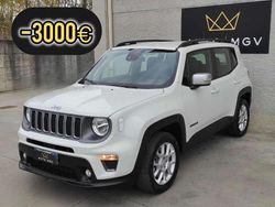 Bianco Usata 2022 Jeep Renegade Limited SUV | 15.500 € (Super prezzo)