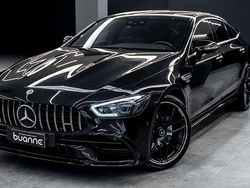 Nero metal perlato Usata 2020 Mercedes AMG GT 43 Premium Coupé | 59.999 €