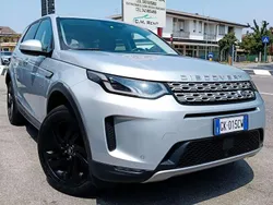 Argento Usata 2022 Land Rover Discovery Sport SE SUV | 28.900 € (Ottimo prezzo)
