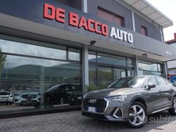 Grigio Usata 2021 Audi Q3 S-Line SUV | 29.950 € (Cara)